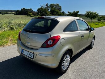 ✅OPEL CORSA 1.2 16V 59KW 121 TIS KM SERVISNÍ KNIHA✅ - 3