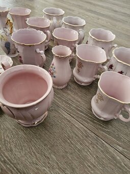 Růžový porcelán - 3