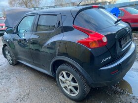 Náhradní díly na Nissan Juke F15 - 3