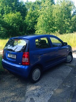 Prodám Kia Picanto - 3