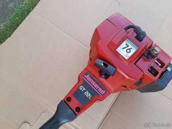 Motorový vyžínač Jonsered GT 22 L - 3