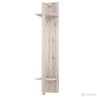 Předsíňový panel/věšák nový zabalený - 3