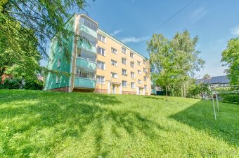Prodej prostorného bytu v Novém Jičíně - 3