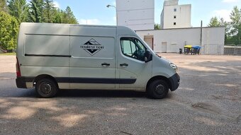 Opel Movano - 3