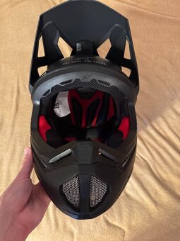Integrální přilba - ALPINESTARS, Velikost L - 3