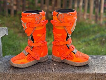 Acerbis X-Team Dětské motokrosové boty 34 - 3