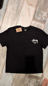 Tričko Stüssy - nové - 3