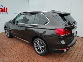BMW X5 3.0 D 190 kW X-LINE KOUPENO V ČR 153 tis. km - 3