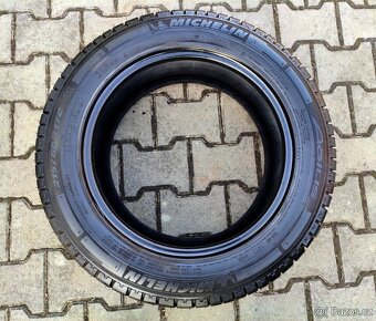 Nové letní zátěžové pneumatiky Michelin 215/60R17C - 3