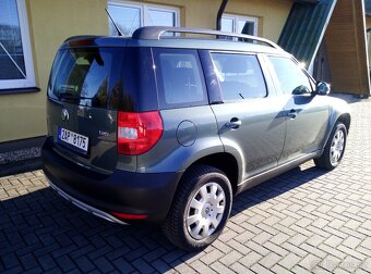 Škoda Yeti, 2.0TDi 81kW 4X4 - 3