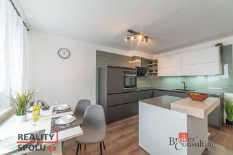 Převod dr. podílu, byty/3+kk, 73 m2, Libkovická 177, Loučná, - 3