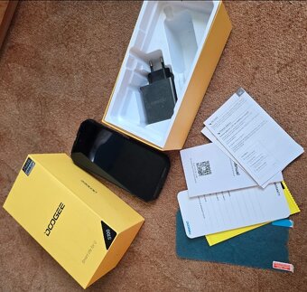 Mobilní telefon Doogee S100, 12/256GB, jako nový - 3