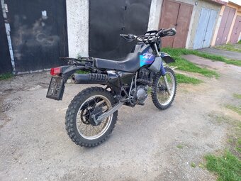 Yamaha 350 XT - 3