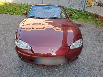Mazda mx-5 - 3