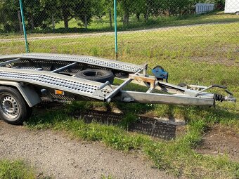 Přepravník aut Rydwan B 2.700kg - 3