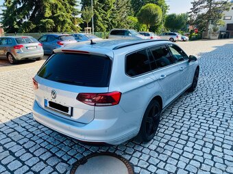 Volkswagen PASSAT combi, HIGHLINE, 2.0 TDI, 110 KW, 2020 - 3