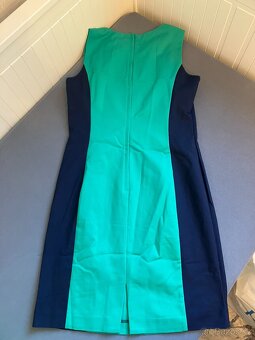 Bodycon šaty bez rukávu, zn. Orsay, vel. 40 - 3