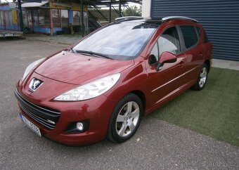 Peugeot 207 1.6HDi 80kw,CZ,2.maj.panorama nafta 80 kw - 3
