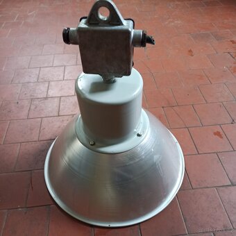 Retro osvětlení lampa - 3
