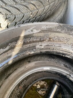 Zimní 185/65 R15 88H - 3