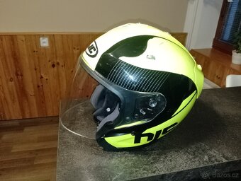 Helma na moto - 3