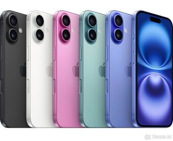 IPhone 16 128GB nerozbalený - 3