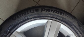 ALU Kola 5x112 VW - 3