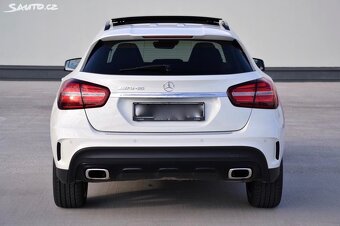 MB GLA 220 4MATIC EDITION, 2017, 70000 km,DPH - 3