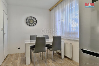 Prodej bytu 3+1, 69 m², Humpolec, ul. Na Rybníčku - 3
