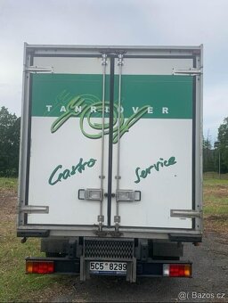 Prodám Iveco Daily 35C11, Chlazení zn. Carrier 30S - 3