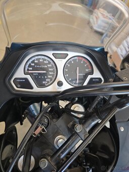YAMAHA XTZ 660A - 3