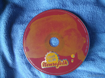 CD - SUPERCROOO - Kuře Neofolk (RAP, HIP HOP) - 3