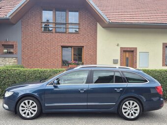 Škoda Superb 2.0 TSI DSG 2011 - 3