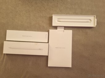Apple iPad 10.9 (2022) 64GB a Apple Pencil (USB-C) - 3