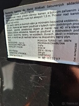 CampingGas POHODY Turbo - 3