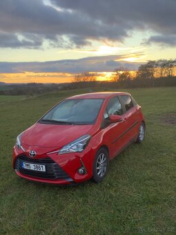 Toyota Yaris, 1496ccm, 82kW, 11/2019, 31.000,- km ČR LPG - 3