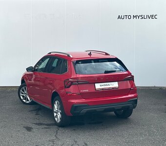 Škoda Kamiq 1.5 Tsi 110 Kw Top Selection DSG - 3