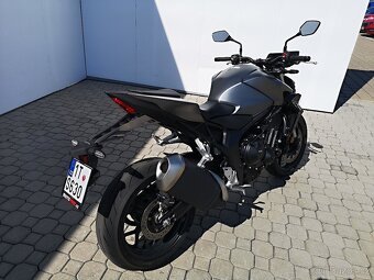 Honda CB1000 Hornet, 04/2025, nové ČR ,1.majitel, 2.927 km - 3