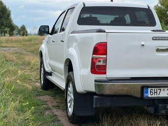 Hilux 3.0 d 126kw - 3