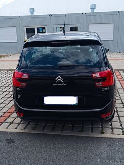 Prodám Citroen C4 Grand Picasso 1.6 HDi - 3