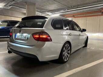 Bmw e91 325d 2006 mpaket Edition - 3