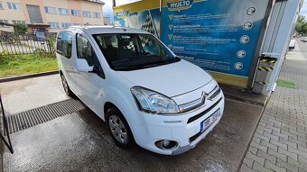 Berlingo 2012, 1.6, 72kw - 3