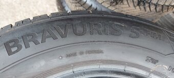 Letní pneu 185/65R15 Barum (63) - 3