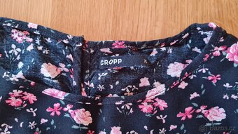 Dívčí letní šaty zn. Cropp vel. XS - 3