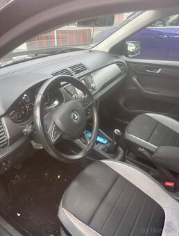 Fabia 3 1.2tsi 66kw edition - 3