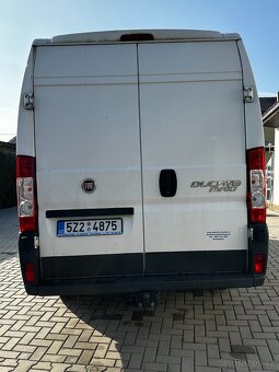 Prodám Fiat Ducato 3.0 JTD Multijet Maxi - 3