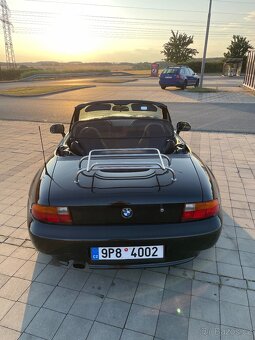 BMW z3 roadster 1996 - 3