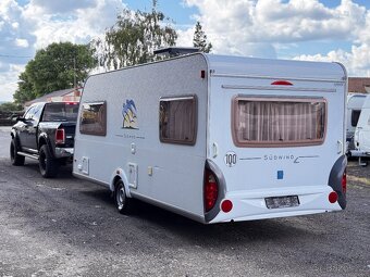 Knaus Sudwind 500 EU/2007/MOVER/1.500KG/4MÍSTA - 3