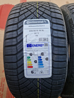 235/35 r19 celorocni pneumatiky 2KS 235 35 19 zimni - 3