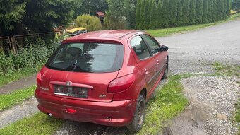 Peugeot 206 – celý vůz na díly - 3